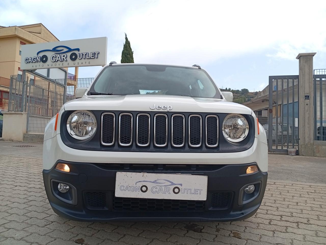Jeep Renegade 1.6 Mjt 120 CV AUTOMATICO