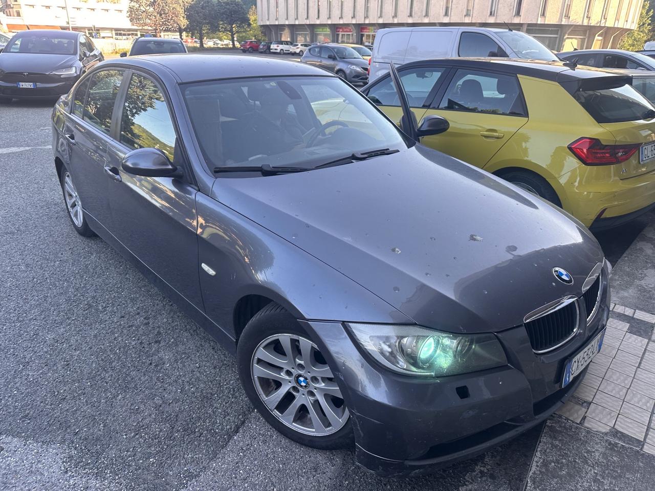 Bmw 320 320d cat Attiva