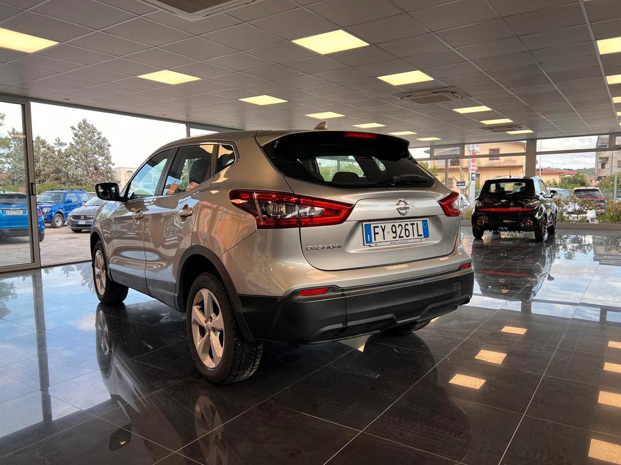 Nissan Qashqai 1.5 dCi 115 CV Business