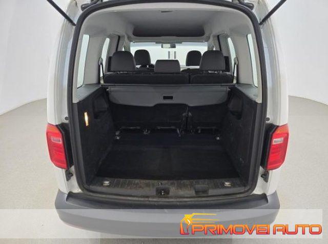 VOLKSWAGEN Caddy 1.4 TGI