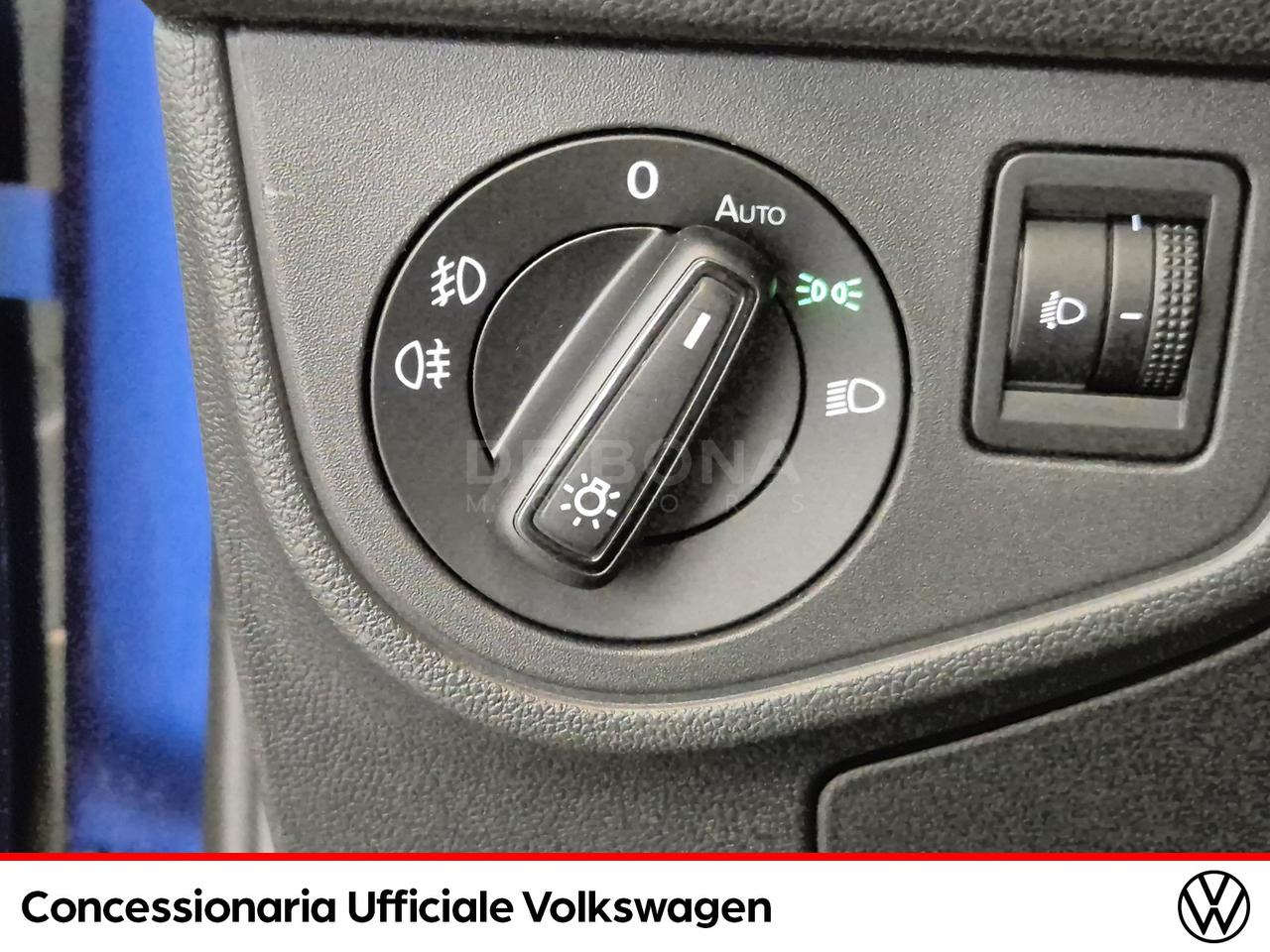 Volkswagen Polo 1.0 tsi life 95cv dsg