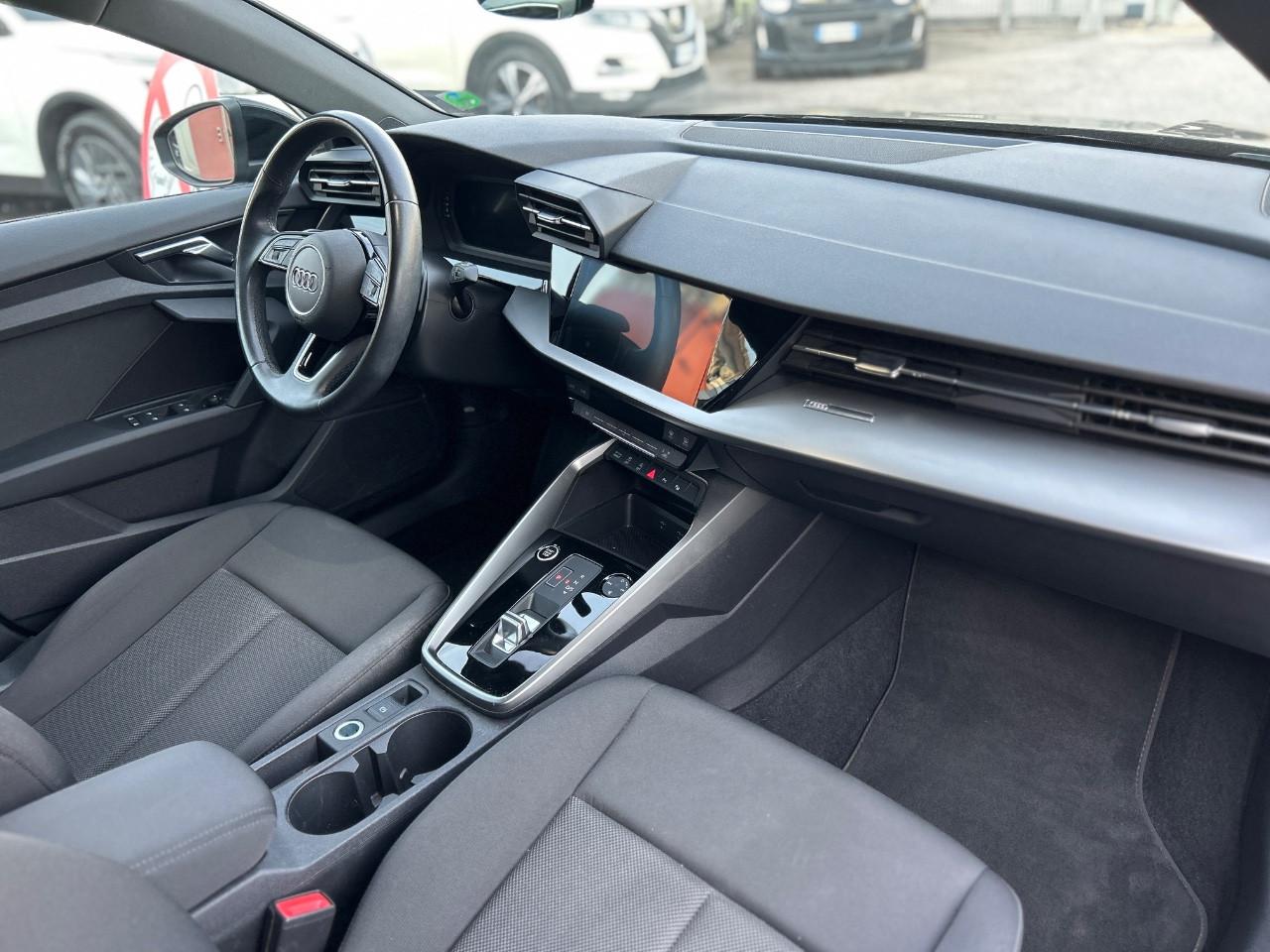 Audi A3 Sportback 30 2.0 tdi S line edition s-tronic