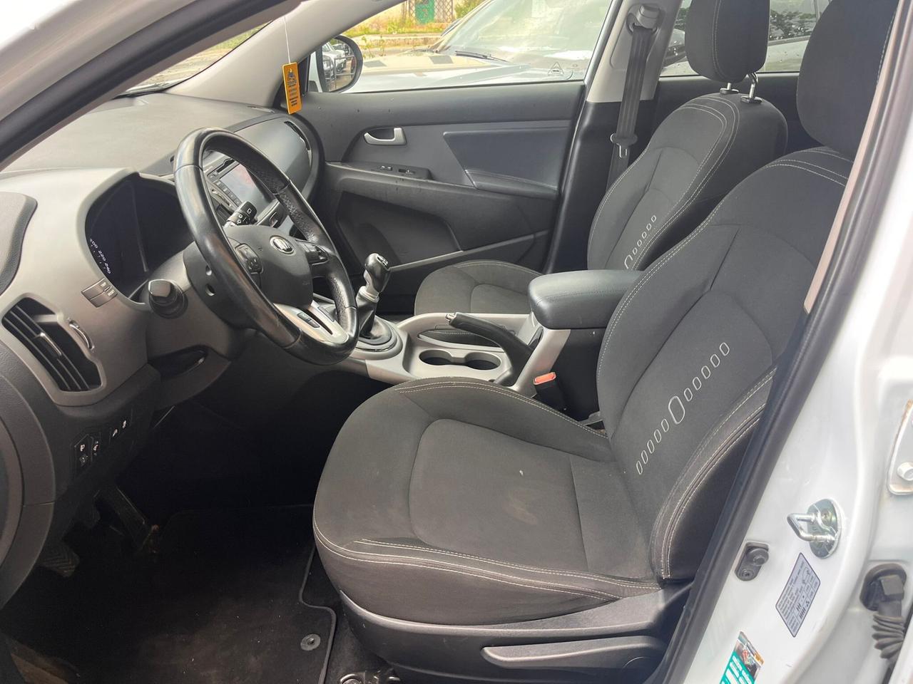 KIA SPORTAGE 1.7 CRDI VGT 2WD CLASS