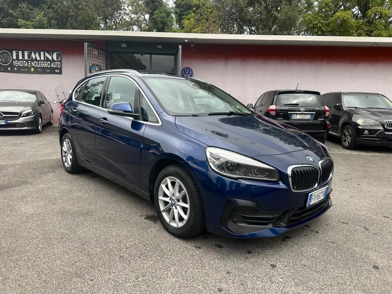 Bmw 2er Active Tourer 218d Advantage Unipro Garantita Service