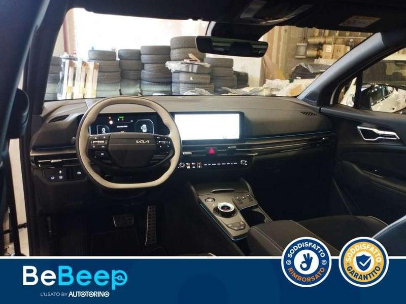 Kia Sportage 1.6 T-GDI HEV GT-LINE 2WD AT6