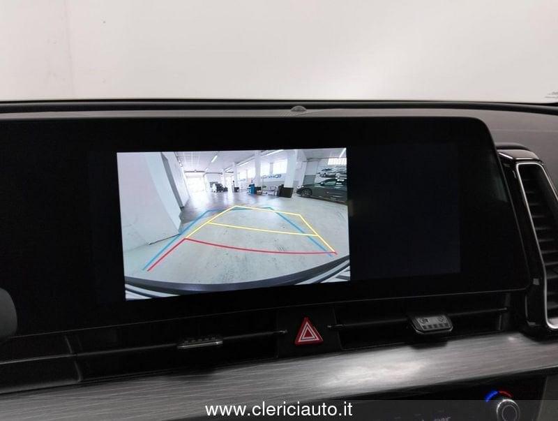 KIA Sportage 1.6 CRDi MHEV DCT Style