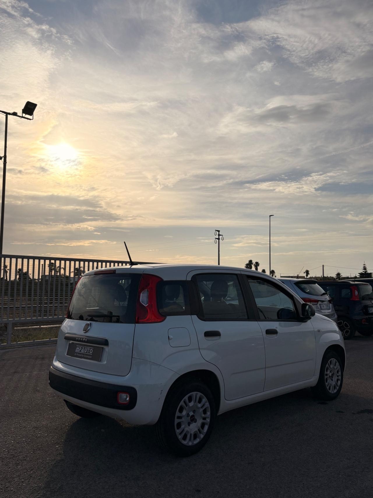 Fiat Panda 1.2 Lounge