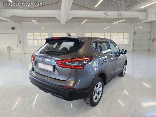 NISSAN Qashqai 1.5 dci Business 115cv dct - FV074YS