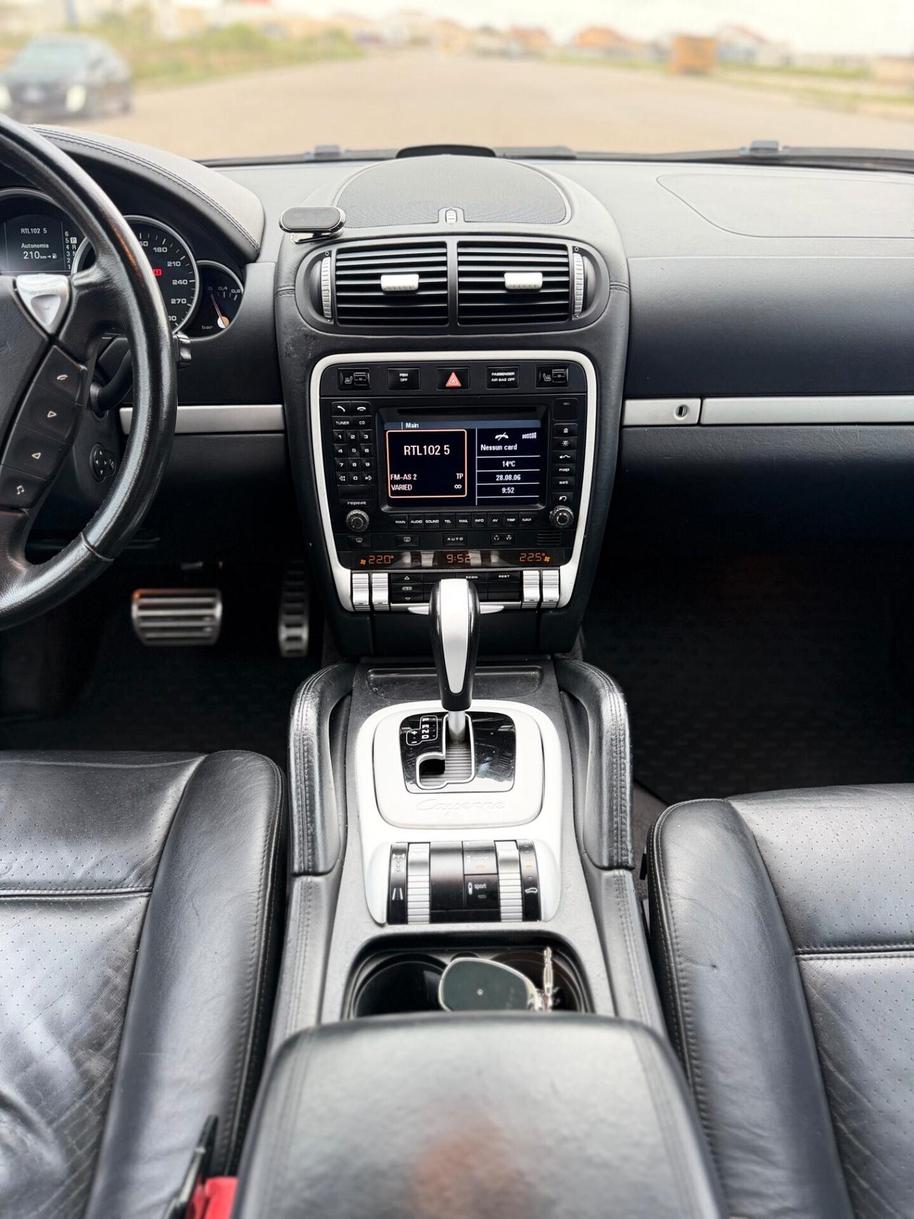 Porsche Cayenne 4.5 Turbo S 500cv Tetto*Sospensioni*Full