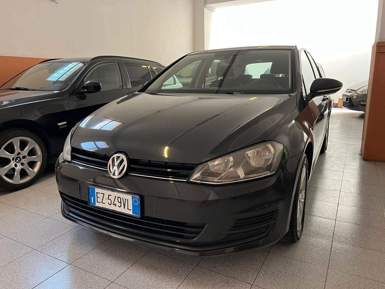 Volkswagen Golf 1.6 105CV TDI