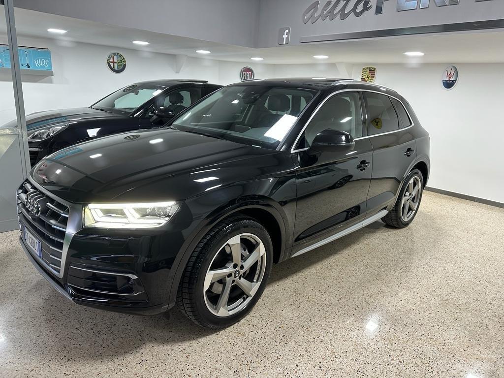 Audi Q5 2.0 TDI 190 CV quattro S tronic Business Sport
