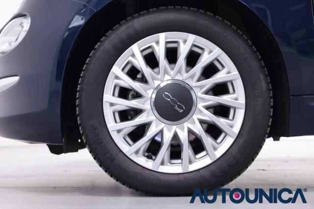 FIAT 500 1.2 EASYPOWER LOUNGE TETTO PANORAMA
