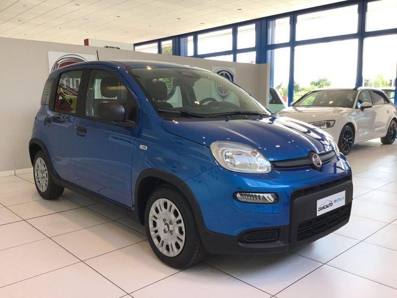 FIAT Panda S7 1.0 FireFly Hybrid - ECOBONUS STOCK SETTEMBRE EURO 0-2