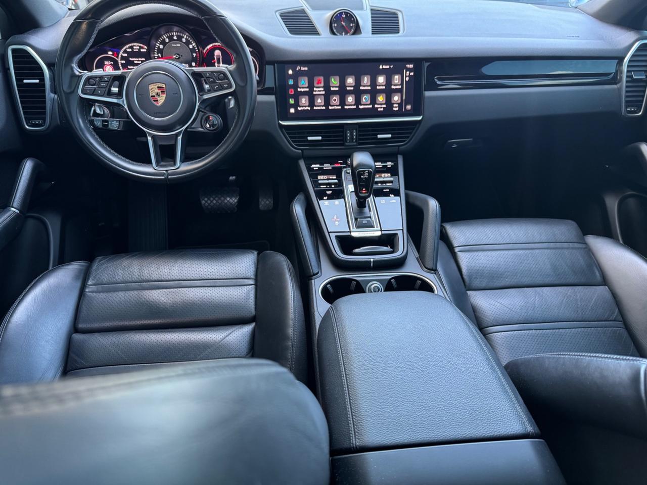 Porsche Cayenne Coupé 3.0 V6 Platinum Edition