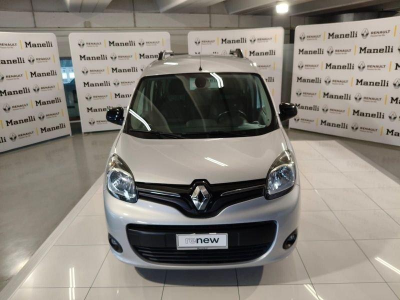 Renault Kangoo Limited 1.5 dci s&s 90cv E6 rif.FJ185