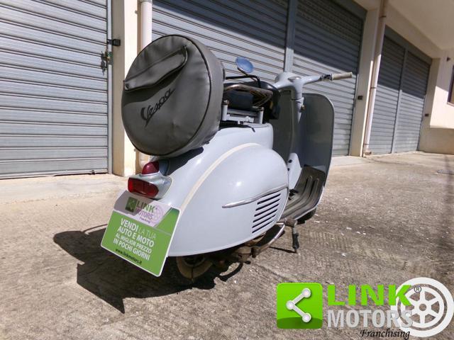 PIAGGIO Vespa 125 T5 VNB1T