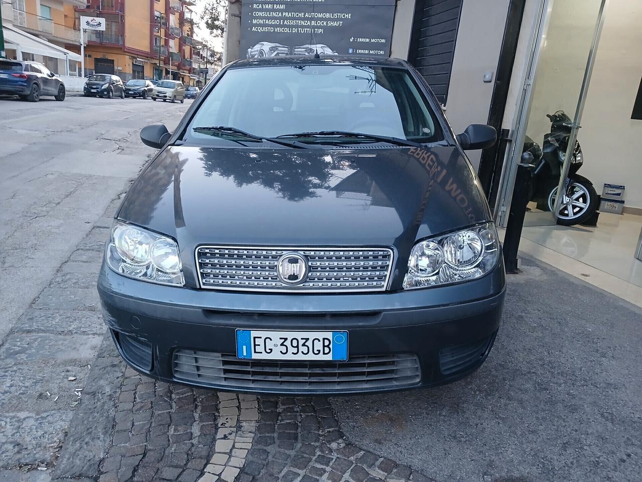 Fiat Punto 1.2 8 valve 115000 KM
