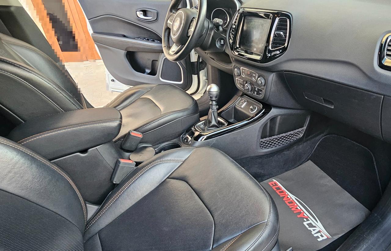 Jeep Compass 1.6 Multijet II 2WD Limited