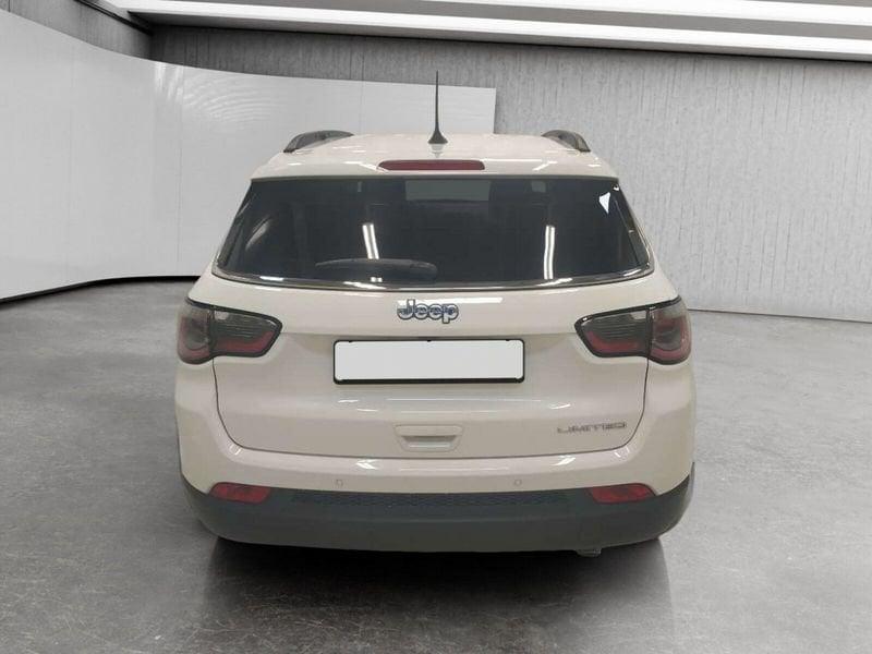 Jeep Compass 1.4 m-air Limited 2wd 140cv my19
