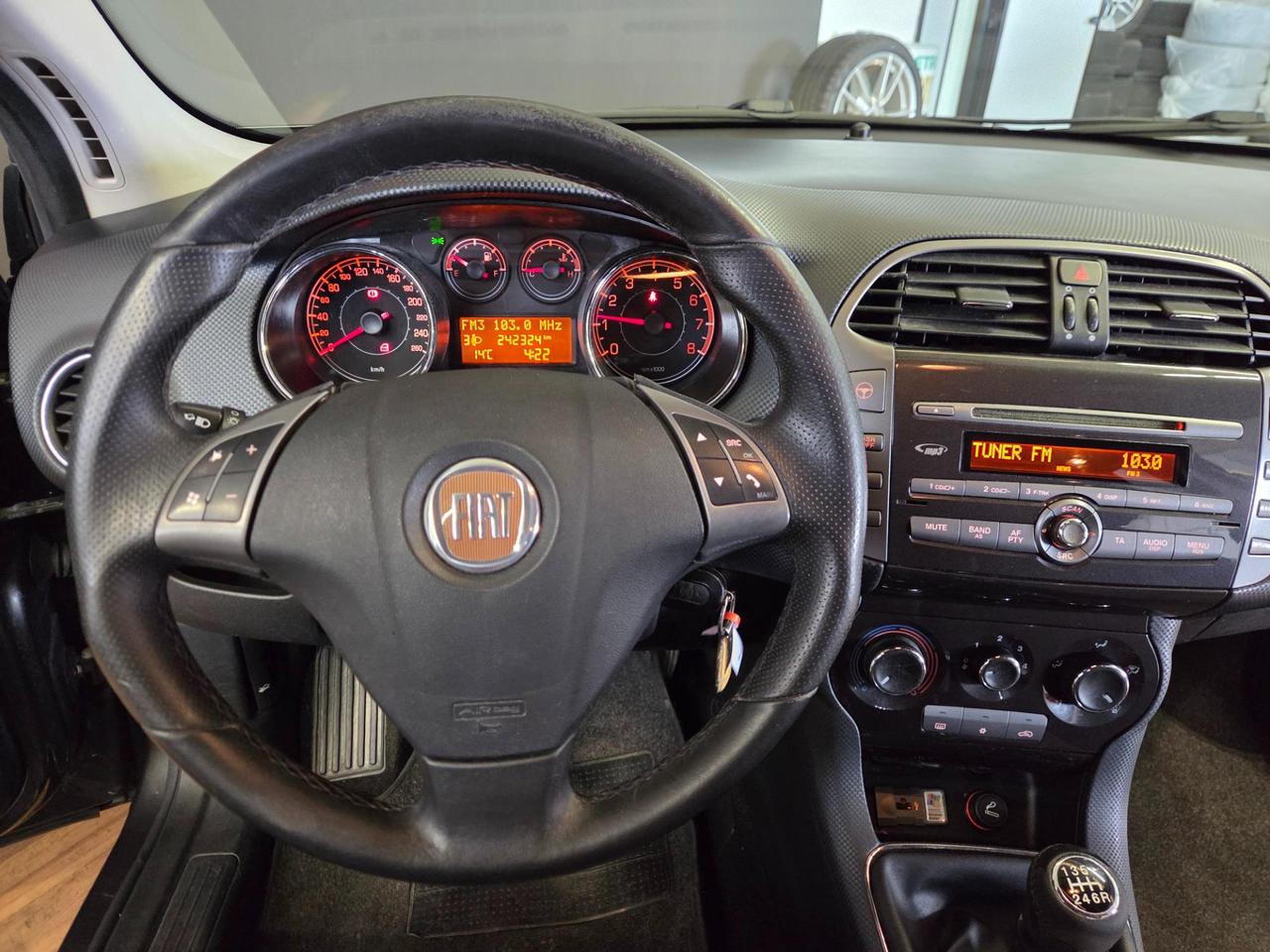 Fiat Bravo 1.4 16v Dynamic Gpl