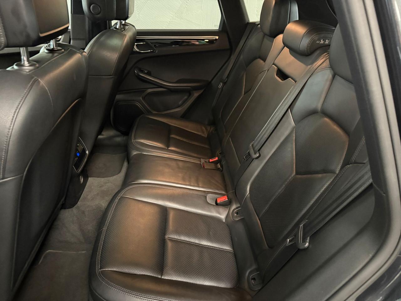 Porsche Macan 3.0 S Diesel