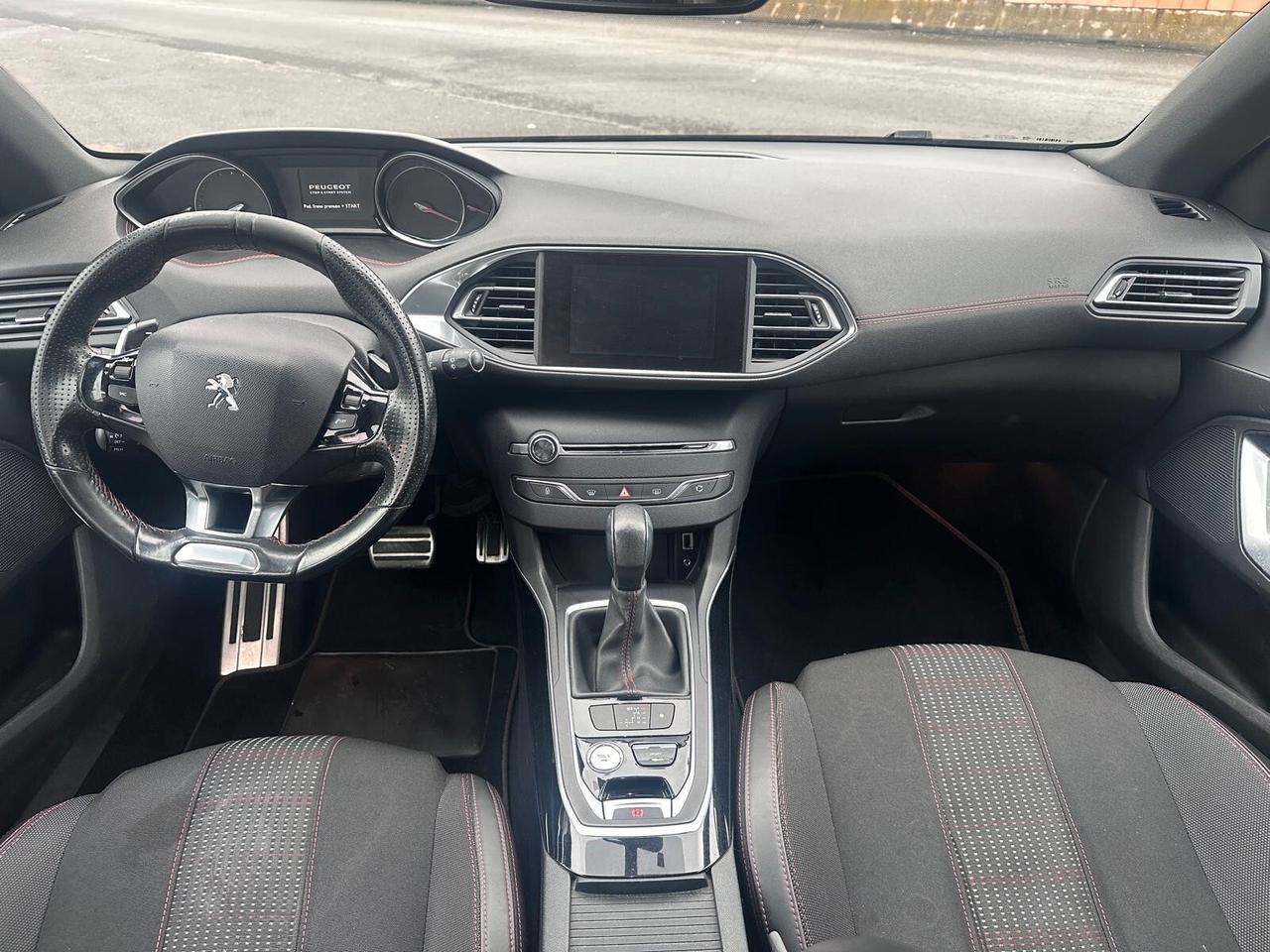 Peugeot 308 BlueHDi 120 S&S EAT6 GT Line