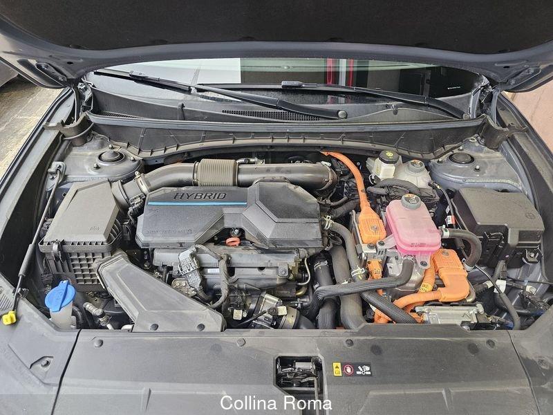 Hyundai Tucson Hybrid 1.6 HEV 2wd 230cv Exellence Auto