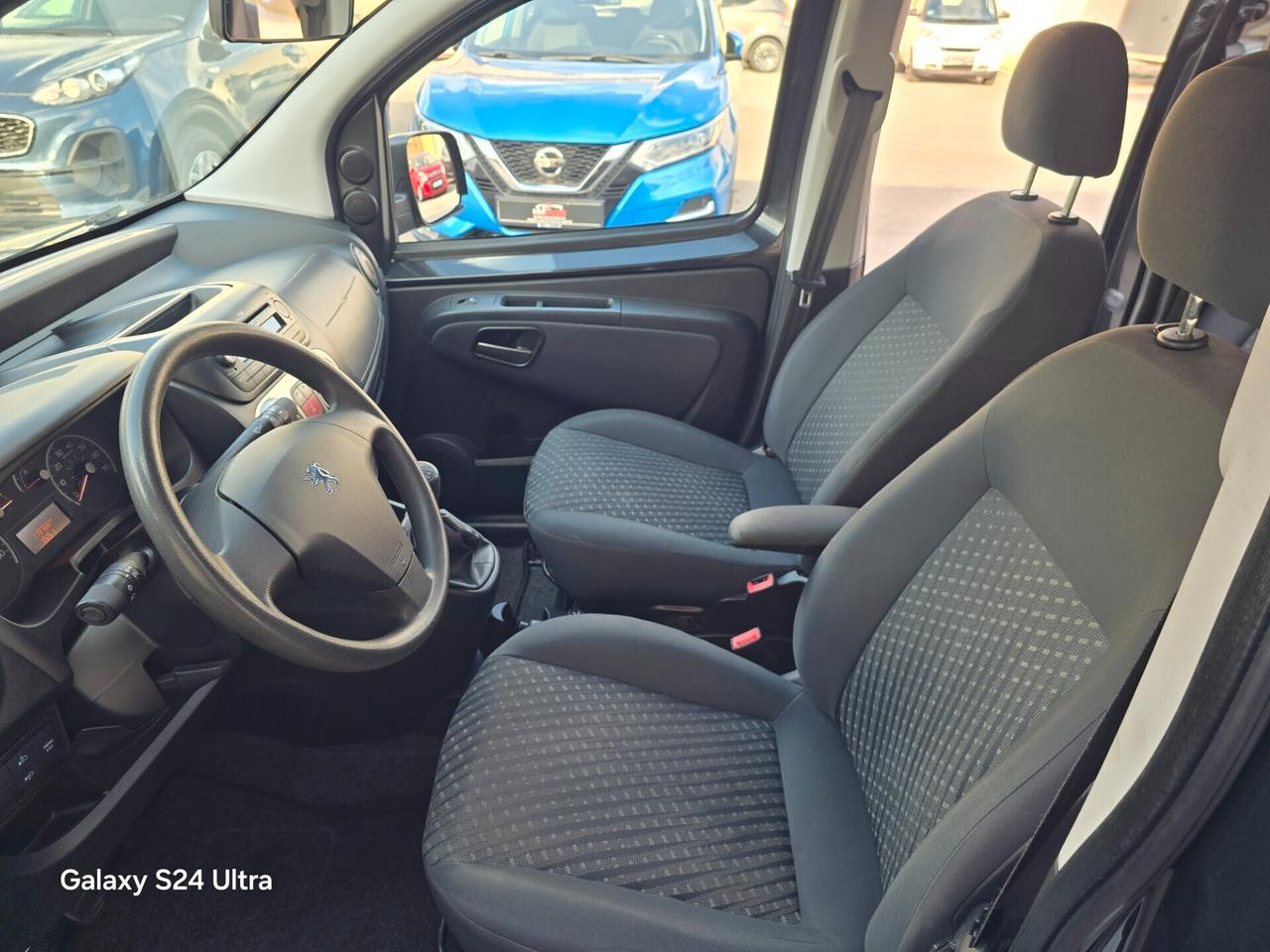 Peugeot Bipper Tepee 1.3 HDi 75 FAP Stop&Start Family