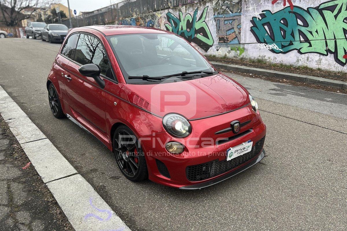 ABARTH 500 1.4 Turbo T-Jet