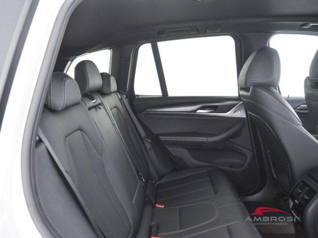 BMW X3 xdrive20d mhev 48V Msport auto