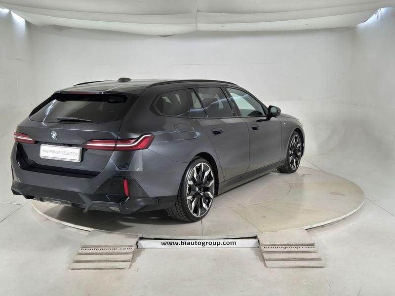 BMW Serie 5 G61 Touring 520d Touring 48V xdrive MSport auto