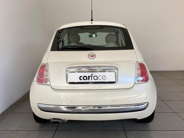 FIAT 500 1.2 Lounge - NEOPATENTATI