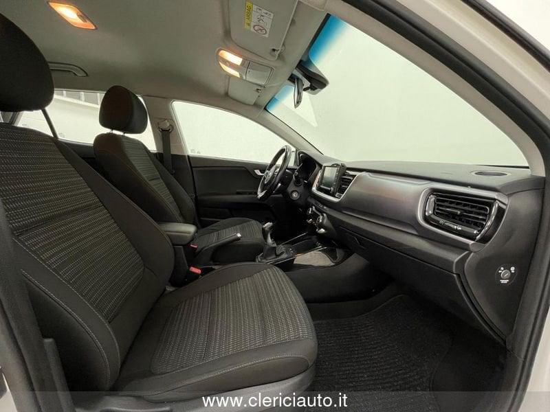 KIA Stonic 1.4 MPI 100 CV Style