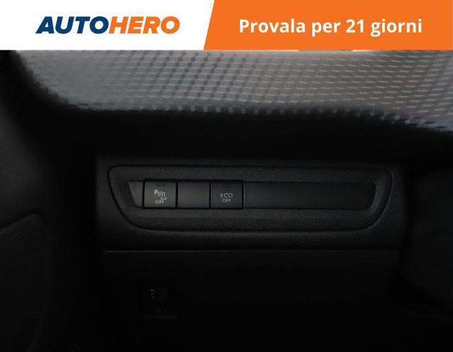 PEUGEOT 2008 1° serie PureTech Turbo 110 EAT6 S&S Allure