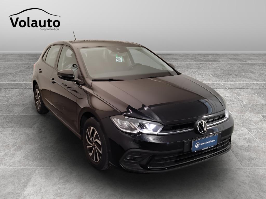 VOLKSWAGEN Polo VI 2022 - Polo 1.0 tsi Life 95cv