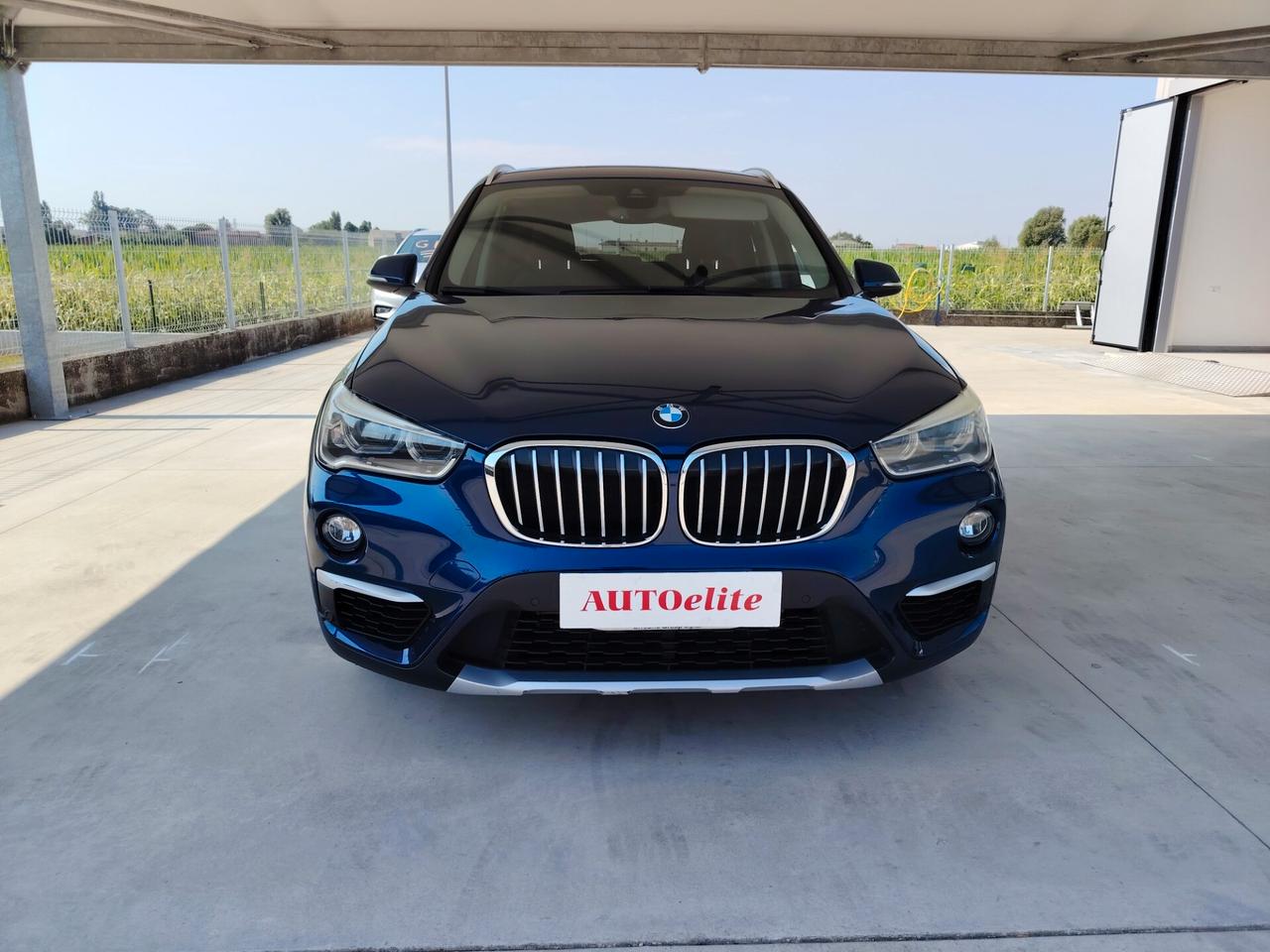 Bmw X1 xDrive20d xLine