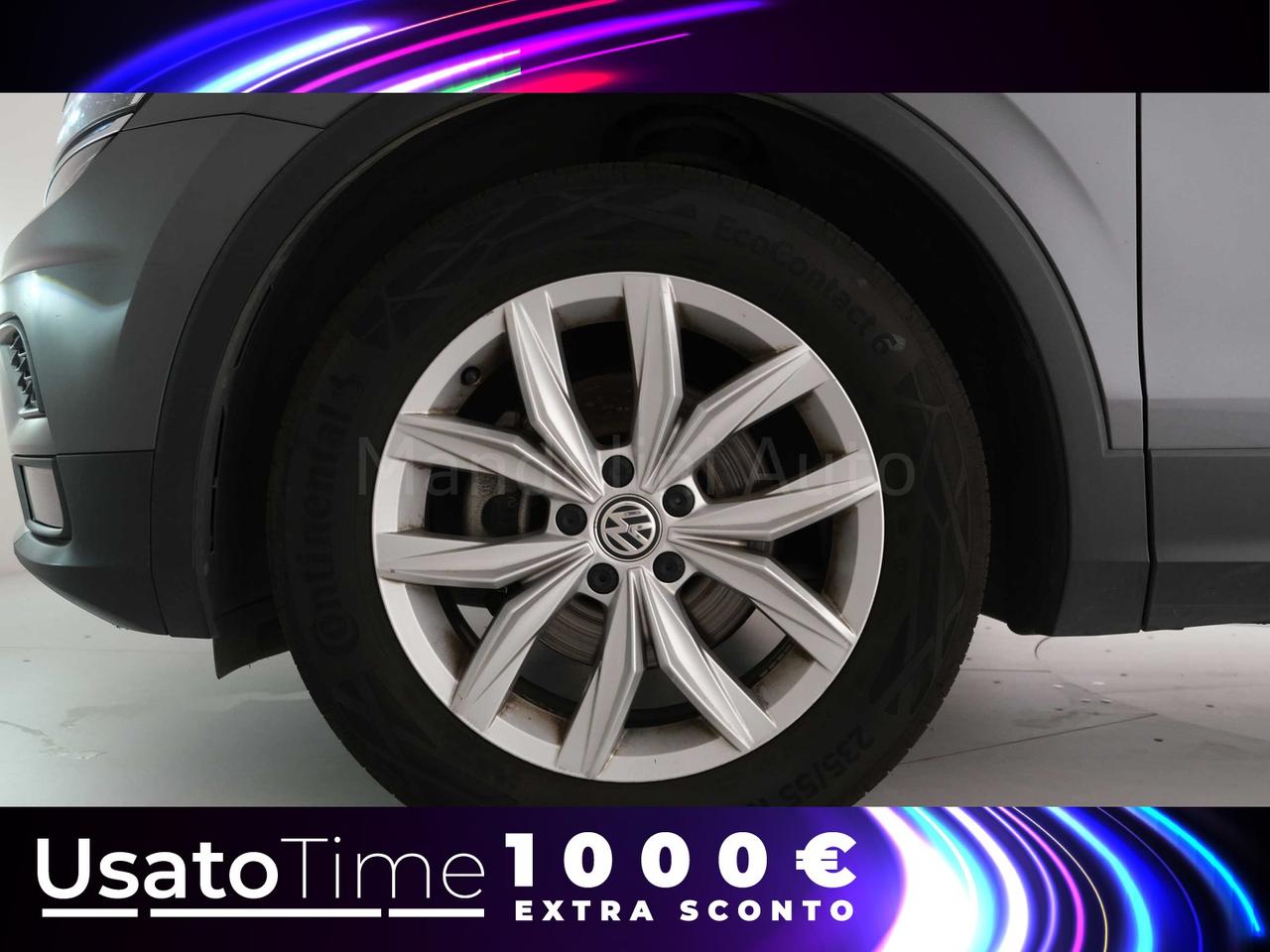 Volkswagen Tiguan 2.0 tdi scr bluemotion 150cv advanced dsg