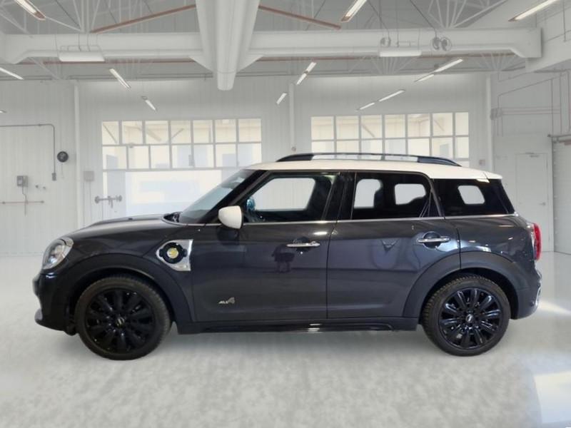 MINI COOPER SE COUNTRYMAN ALL4 Business autom.