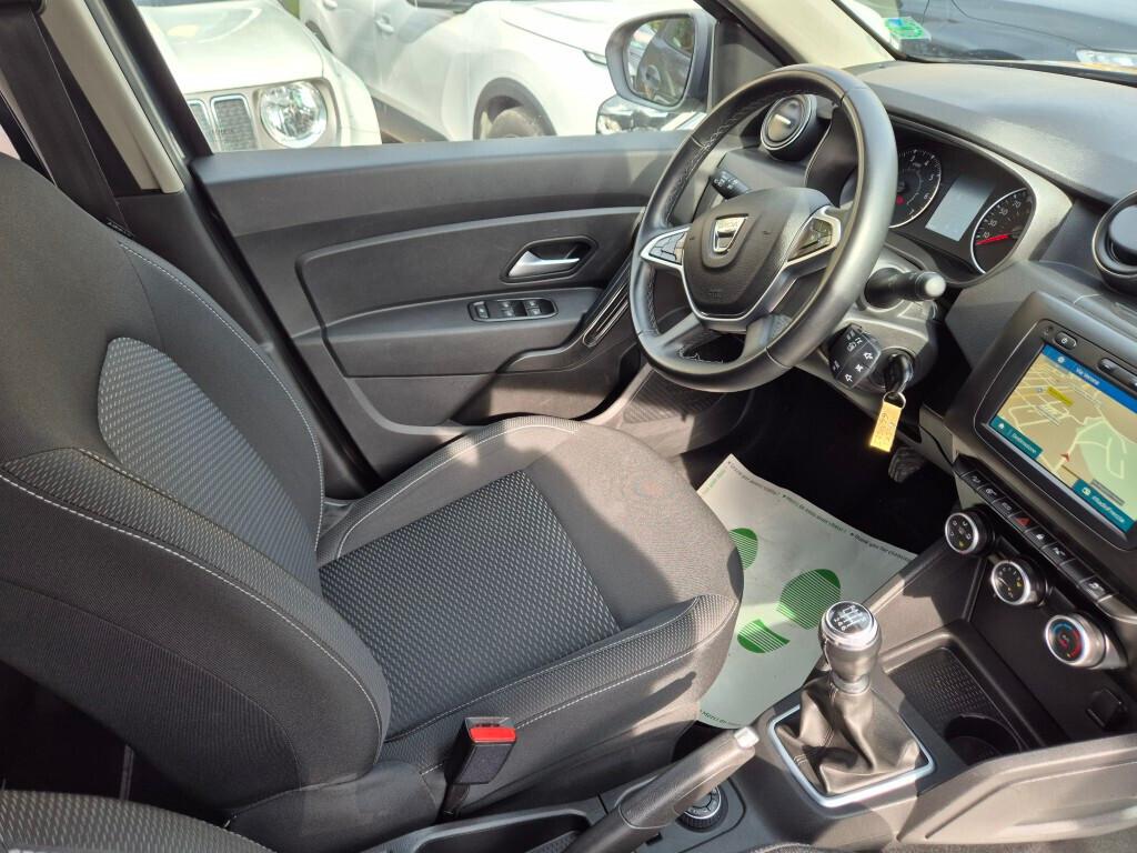 Dacia Duster 1.5 dCi 115CV 4x4 N1 GANCIO TRAINO