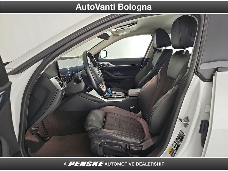 BMW i4 eDrive 40 Sport