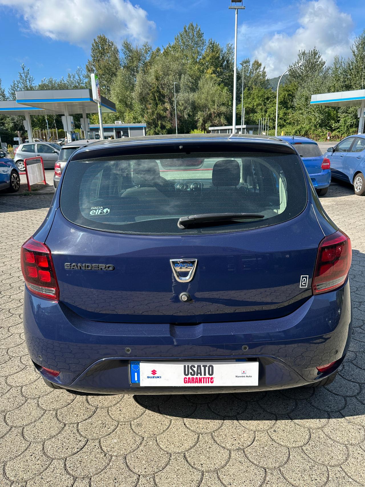 Dacia Sandero Streetway 1.0 SCe 75 CV S&S Access