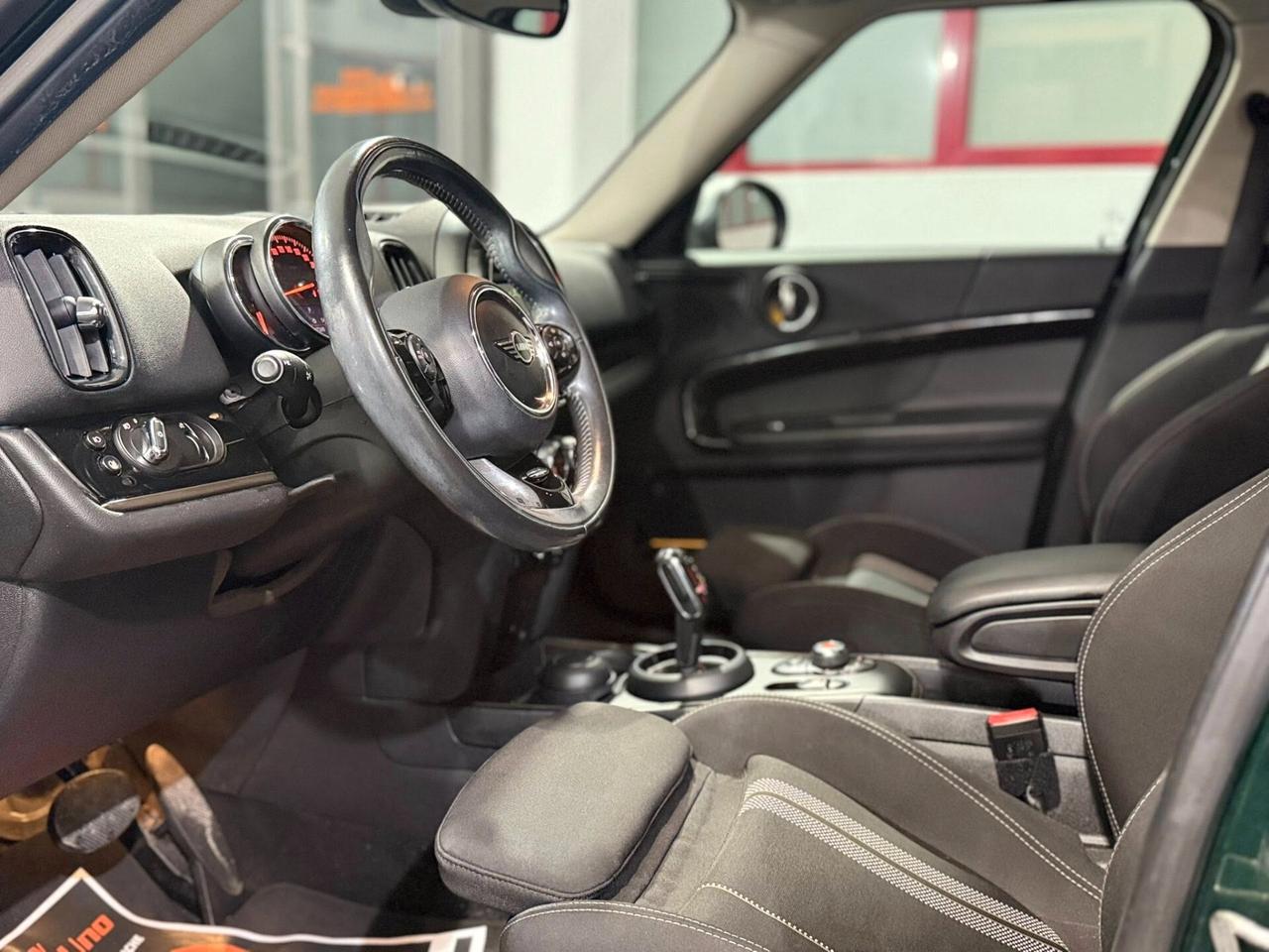 Mini 2.0 Cooper D Countryman 190cv SD ALL4 2018