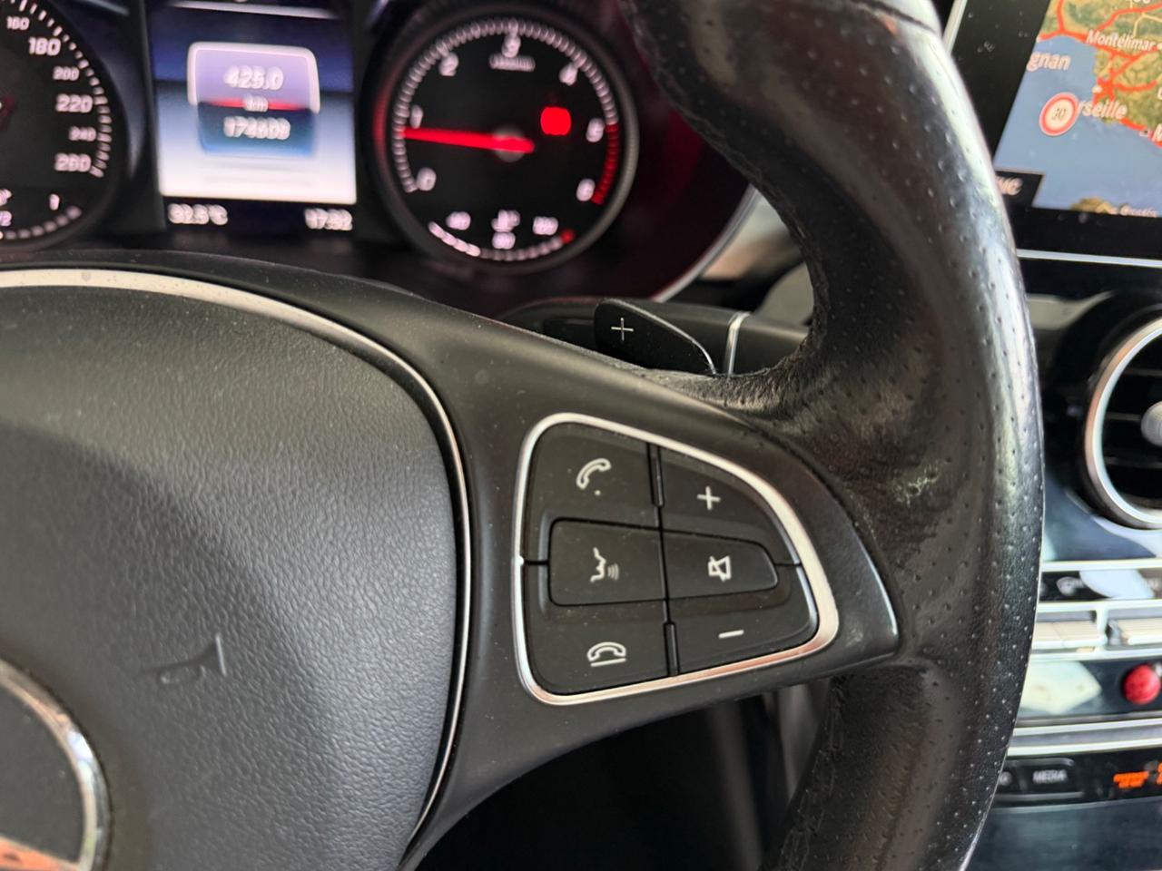 Mercedes-benz C 220 d S.W. 4Matic Auto Premium