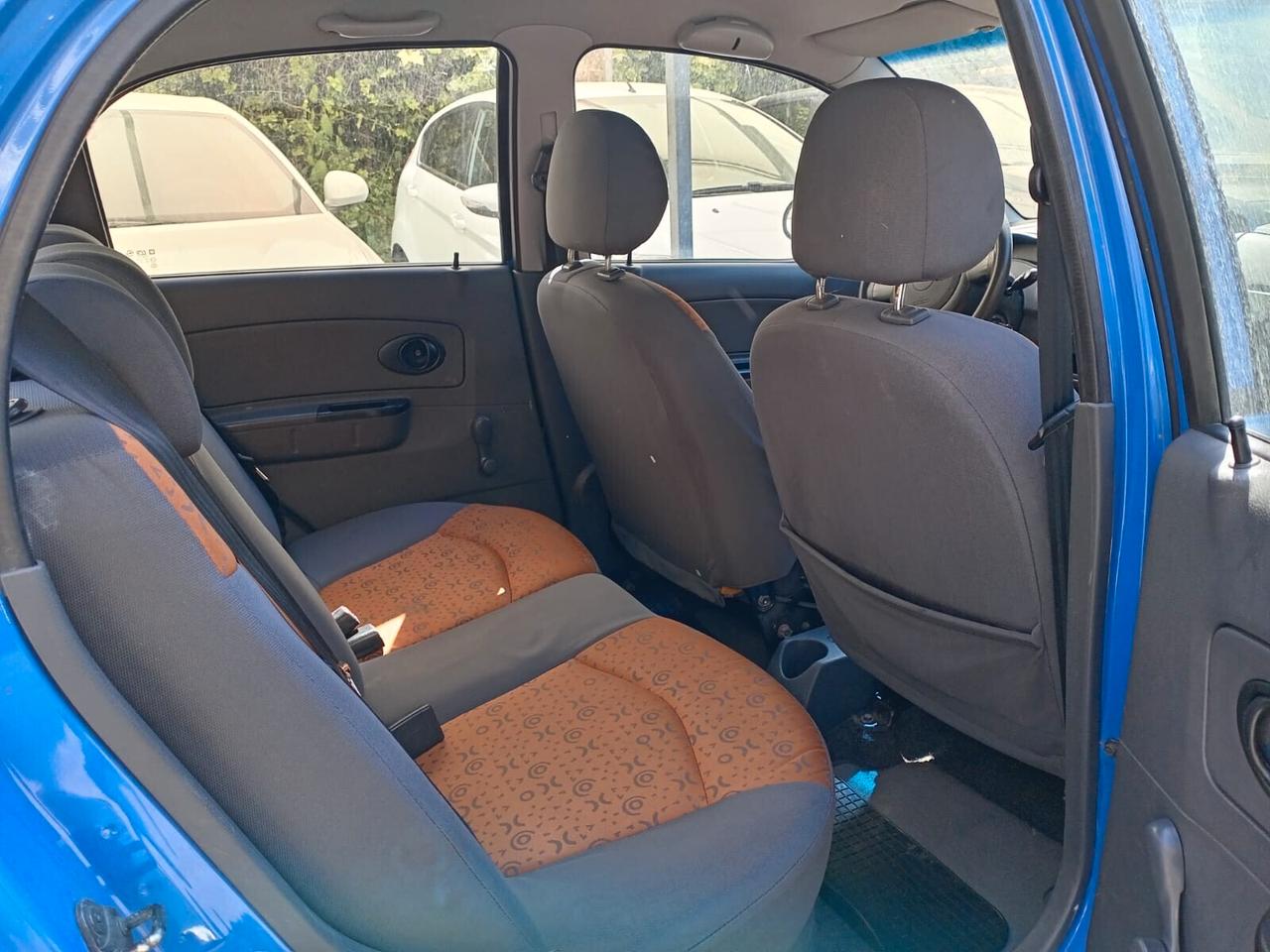 Chevrolet Matiz 800 SE Chic GPL Eco Logic