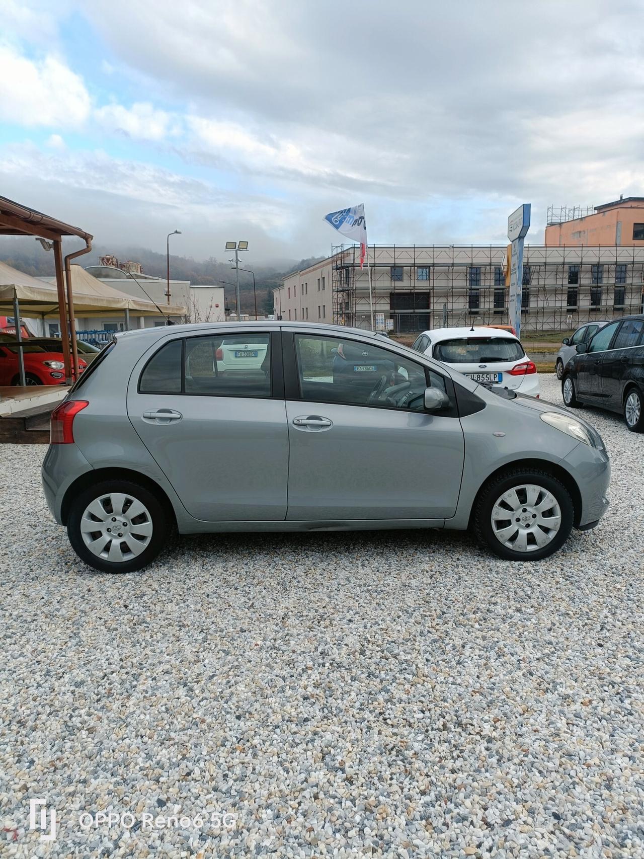 Toyota Yaris 1.3 5 porte Sol