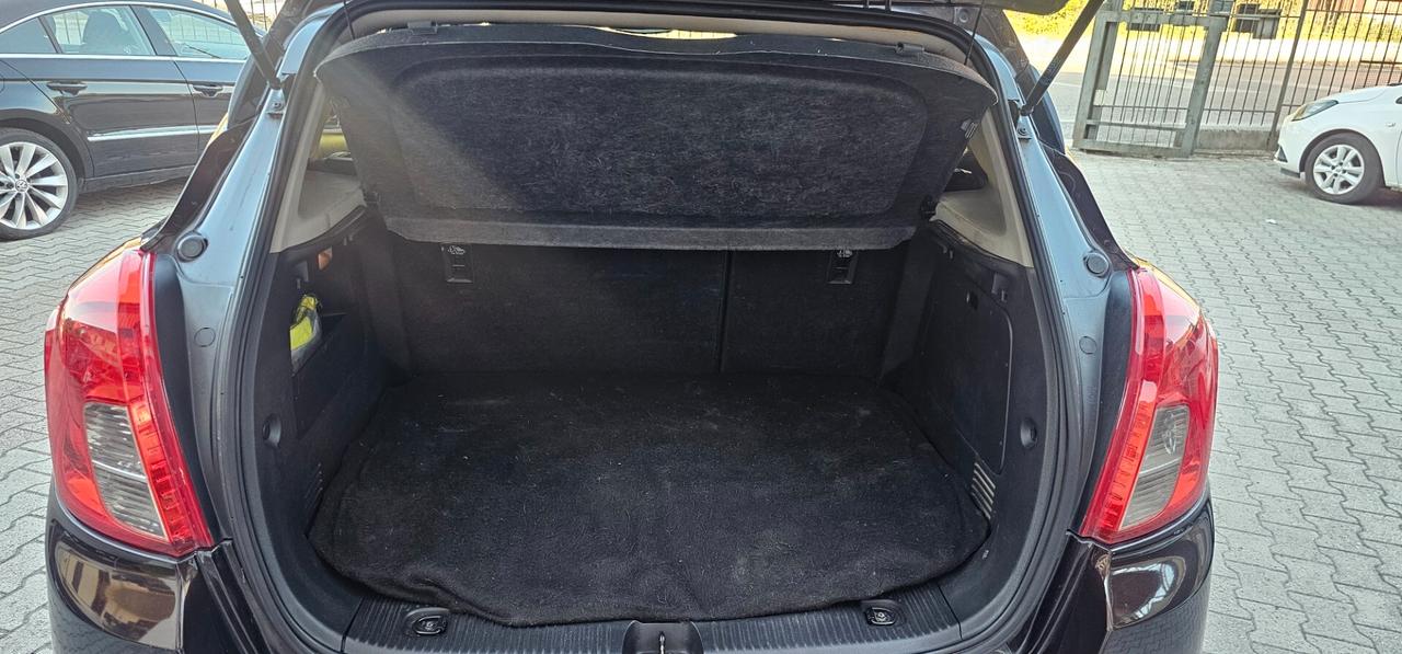 Opel Mokka 1.4 Turbo METANO Leggi