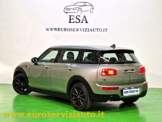 MINI Clubman 1.5 One D Business Automatica