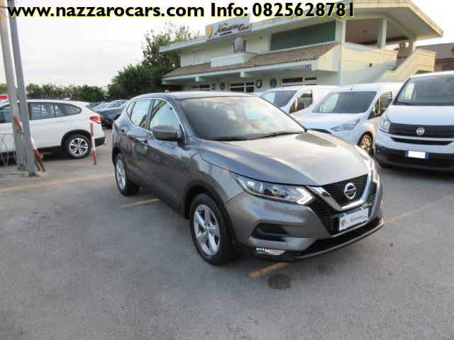 NISSAN Qashqai 1.5 dCi 115 CV DCT Business NAVIGATORE