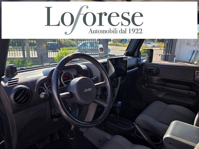 JEEP Wrangler 3.8 Sahara Auto