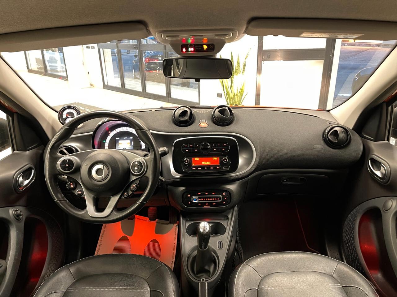 Smart ForFour 1.0 Prime 70CV